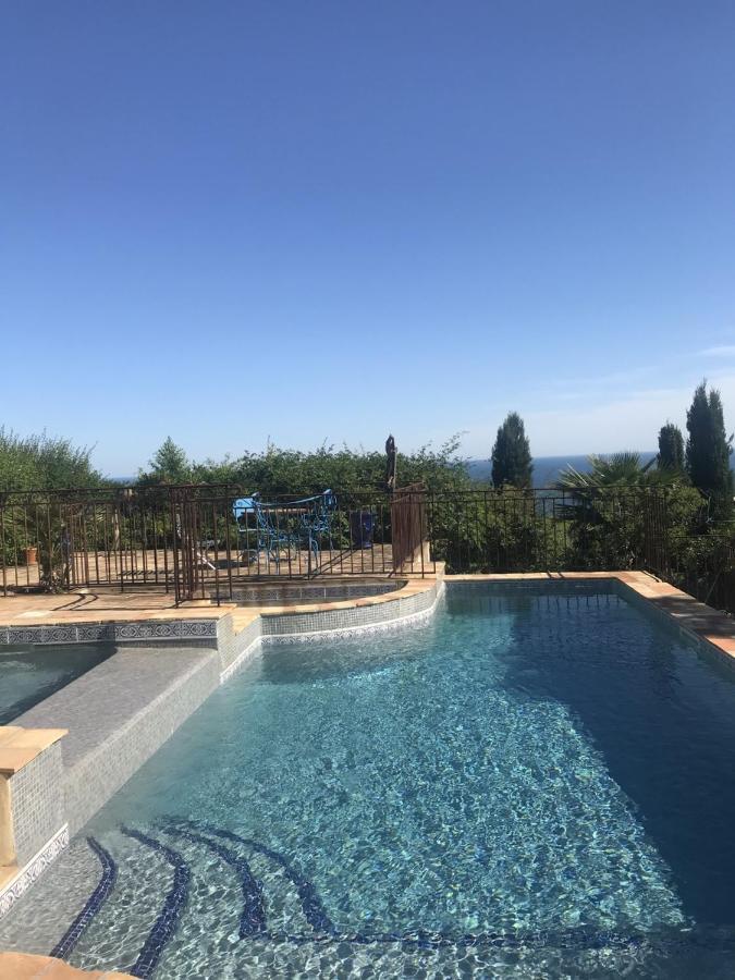 Joli Studio Au Mont St Clair Avec Vue Sur La Mer Apartment Sete Exterior photo